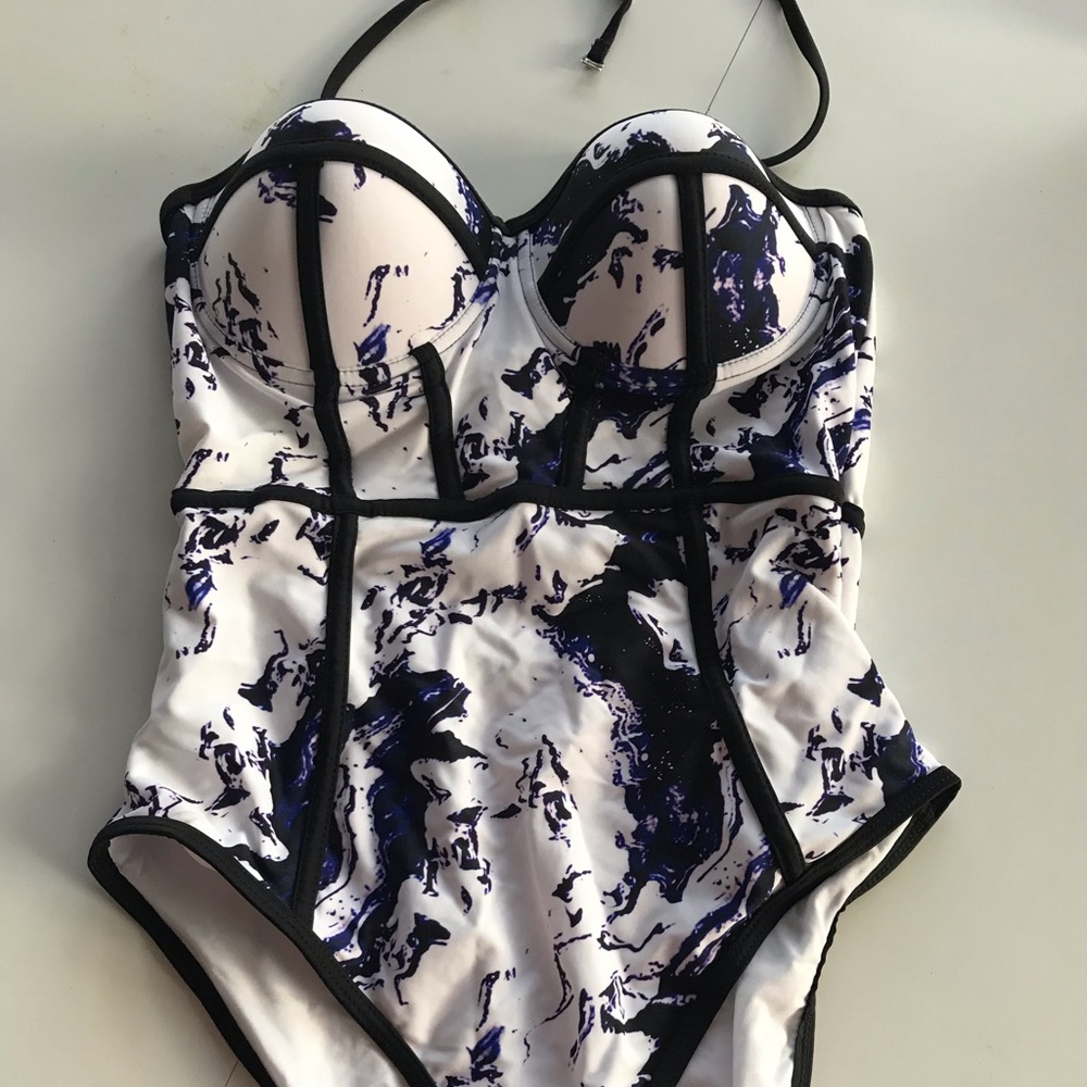 Cupshe One Piece Bathing Suit